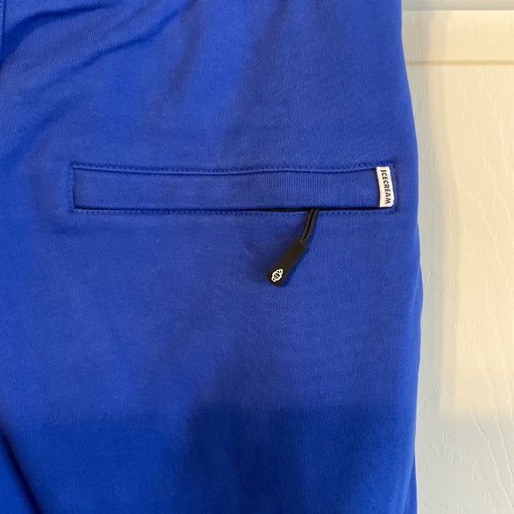 ICE CREAM Billionaire Boys Club M Surf The Web Ripstik Sweatpant Joggers Pants - Picture 8 of 12